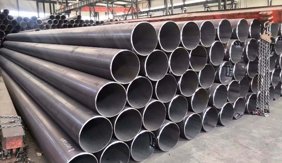 ERW Pipes