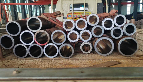 Hydraulic Cylinder Pipe